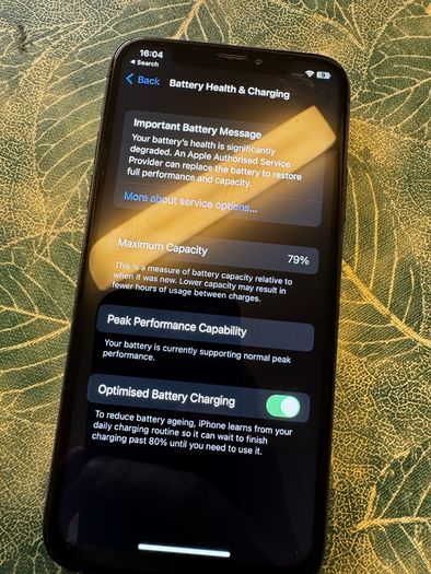 Iphone X 256gb unlocked