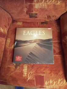 Lp The Eagles Double L P Long Road Out Of Eden Bran New