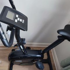 exercise bike