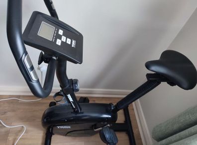 exercise bike
