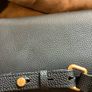 Tod's black genuine leather Image 9