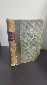 Lalla Rookh, an oriental romance by Thomas Moore - 17th Edition - 1832