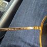 Ray Ban Gold Aviator Image 7