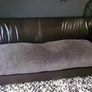 Leather Couch Image 2