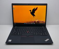 Lenovo ThinkPad T14s Gen1 - Intel Core i7(10.gen)/ 16GB RAM / 4K screen/ 512GB Laptop