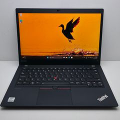 Lenovo ThinkPad T14s Gen1 - Intel Core i7(10.gen)/ 16GB RAM / 4K screen/ 512GB Laptop