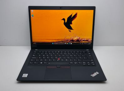 Lenovo ThinkPad T14s Gen1 - Intel Core i7(10.gen)/ 16GB RAM / 4K screen/ 512GB Laptop