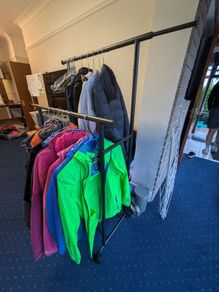 Coat Racks x2
