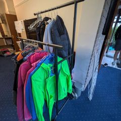 Coat Racks x2