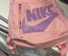 Pink Nike Backpack