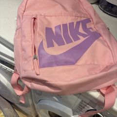 Pink Nike Backpack