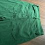 Green Corduroy Wide Leg Flare Pants XS - New Image 8