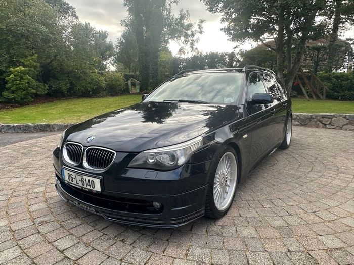 2006 Alpina B5 Touring Exceptionally Rare