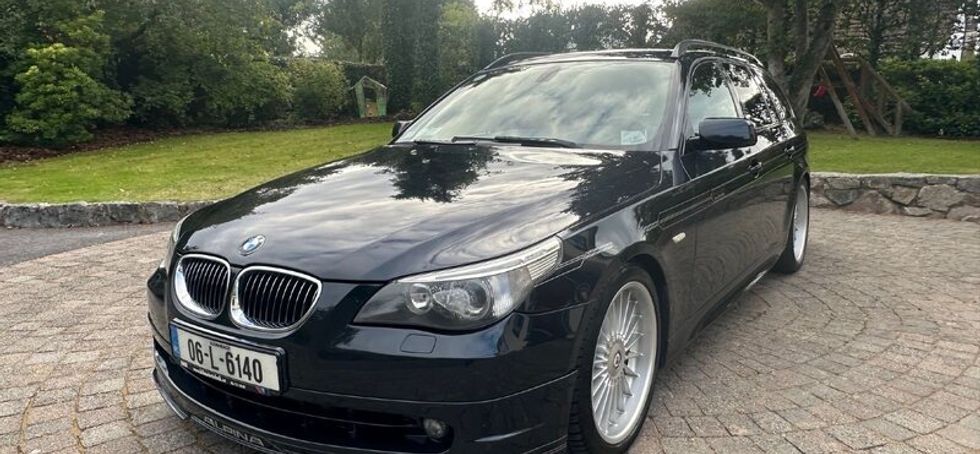 2006 Alpina B5 Touring Exceptionally Rare