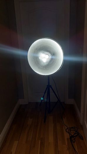 Glare One 150W LED Photography studio light