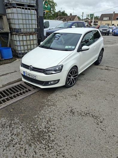2012 Volkswagen Polo