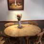 dining table & chairs Image 2