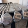 Masters Lady's golf clubs and bag. Image 6