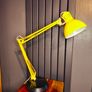 vintage Anglepoise style lamp Image 2