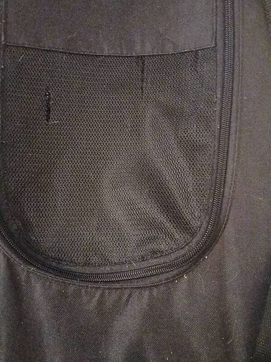 Big Black Pet Carrier