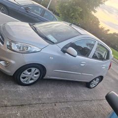 2013 Hyundai i10