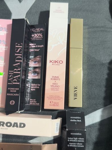Luxury full size mascara new