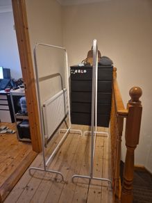 Rack clothes