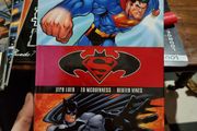 Superman Batman public enemies