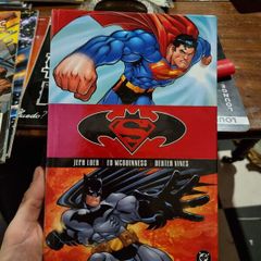Superman Batman public enemies