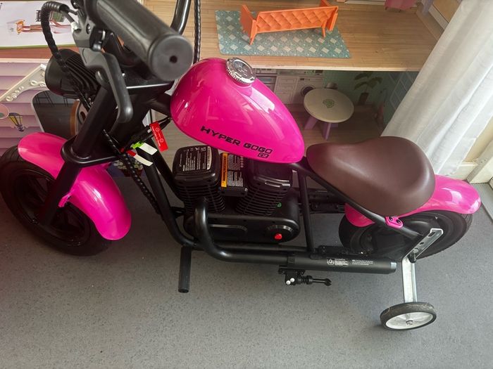 Hyper Gogo C12