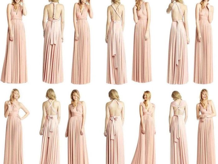 Ethan & Eliza Dress