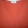 Jumper Kaliko Burnt Orange Ladies. Uk 14, Medium. 100% Immaculate-as New Image 10