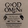 Good Omens By Terry Pratchett Image 4