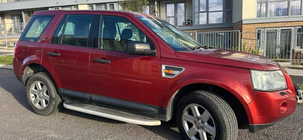 2007 Land Rover Freelander