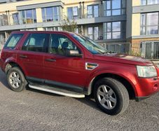 2007 Land Rover Freelander