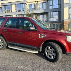 2007 Land Rover Freelander