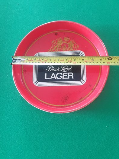 Carling Lager Tray