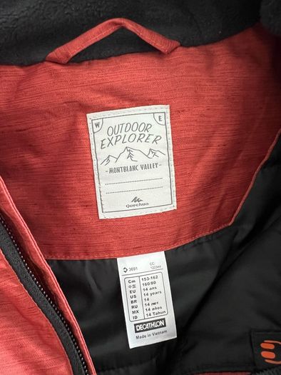 Windproof jacket - Quechua