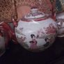 Three Piece Japanese Teaset Image 2