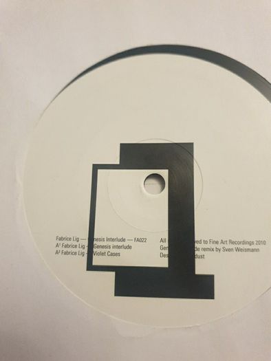 techno vinyl