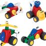 Tomy Tommies constructibles Image 2
