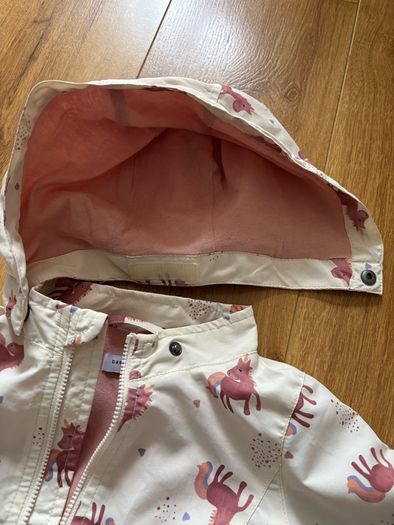 Baby girl jacket (6-9 months)
