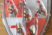 Original LEGO 852921 Battle Pack Knights from 2010