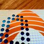 U2 PopMart Tour Programme - Murrayfield 1997 - Pop-Up Intact Image 5