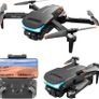 Foldable Drone with 4K HD Camera Three-Sided Obstacle Avoidance Drones Image 6