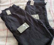 School tracksuit bottoms
