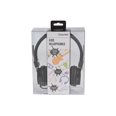 Childrens Headphones Corded