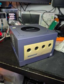 Nintendo Gamecube - for parts