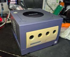 Nintendo Gamecube - for parts