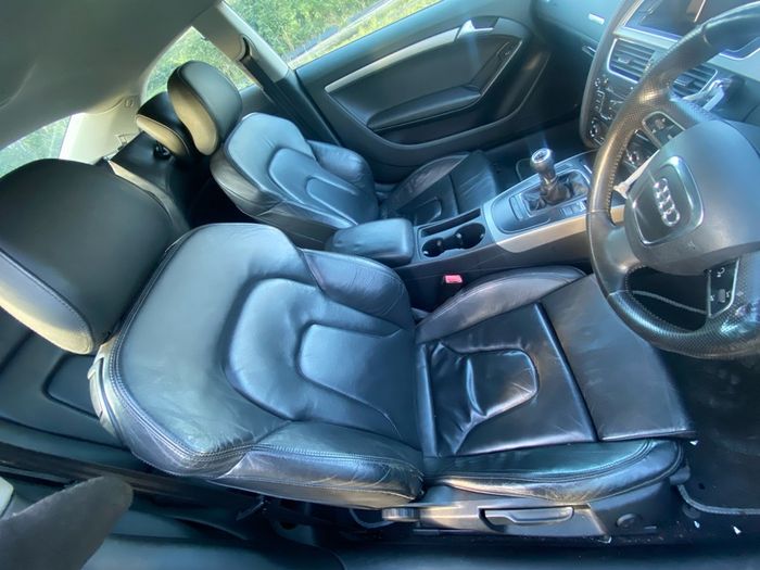 Audi A5 Coupe 1.8 turbo 2009 BREAKING